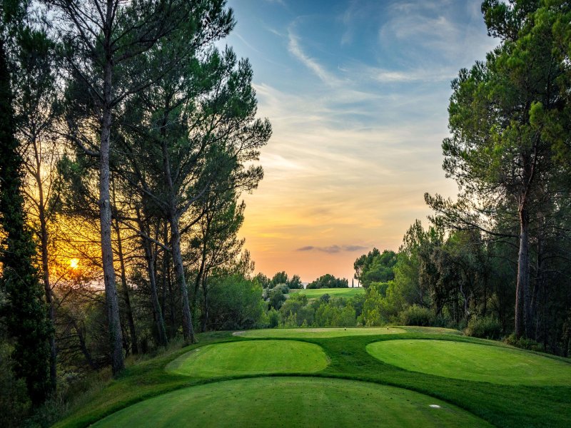 Golf Pont Royal en Provence